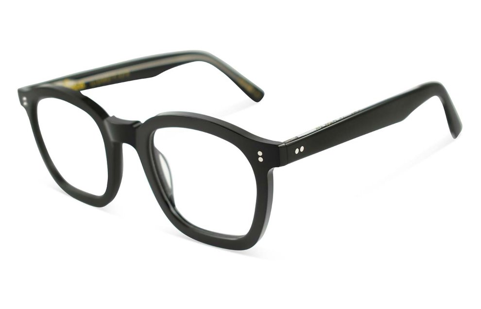 Lesca Lunetier - Cuba - black Lesca Lunetier - Cuba - black